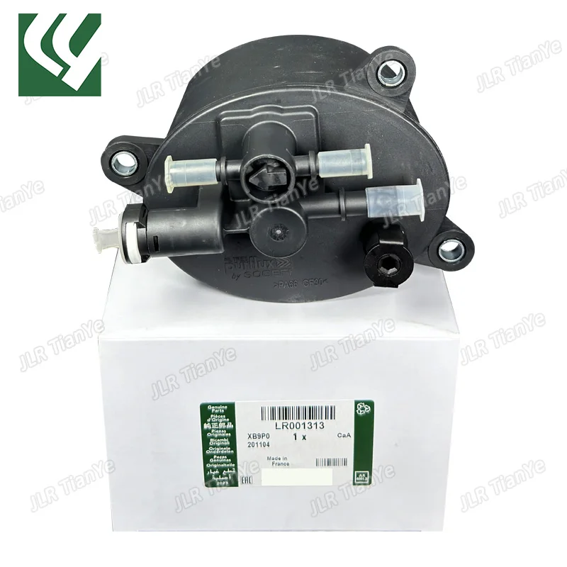 Fuel Filter for LR001313 AJ811141 Land Rover Freelander LR2 Range Rover Evoque Discovery Sport Jaguar XF 2.2L TD4