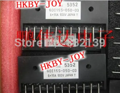 

Free shipping 6DI15S-050D-03 6DI15S-050D 2pcs/lot