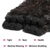 10A Small Spirals Curly Bundles Brazilian Unprocessed Kinky Curly Human Hair Pixie Deep Curls Weave Virgin Hair Extension 3B 3C 3
