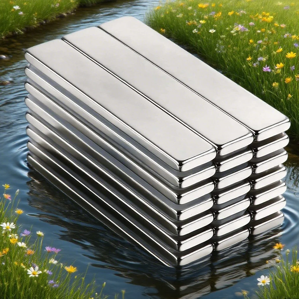 Rectangular Mini Magnets