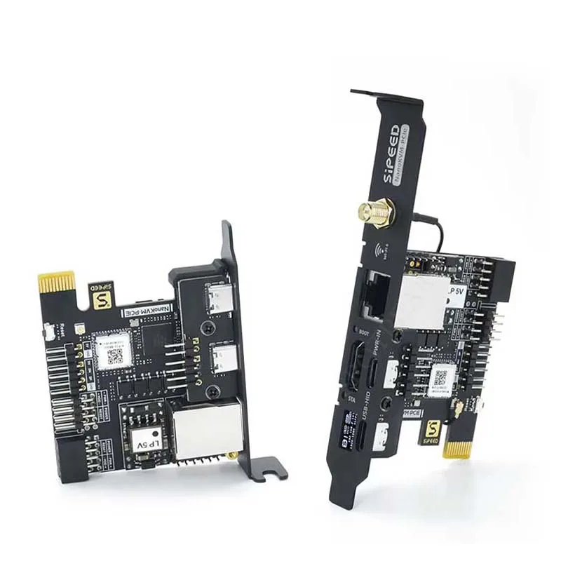 Sipeed NanoKVM Series NanoKVM-USB NanoKVM-PCIe NanoKVM-FULL