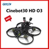 GEPRC Cinebot30 HD O3 F722-45A AIO With PNP/Frsky R-XSR/TBS Nano RX/ELRS 2.4G Receiver FPV Drone 1
