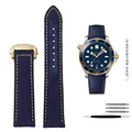 Blue yellow-gold