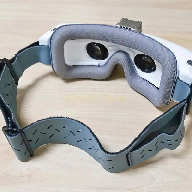 For SKYZONE 04X SKY03 04 FPV Goggles V2 Face Mask Cover Drone Flight Glasses Sponge Foam Eye Pad Eyeglasses For EV200D 02
