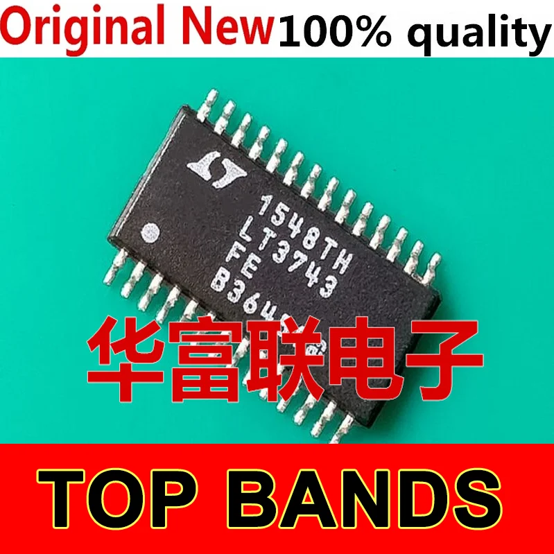 

10PCS LT3743EFE LT3743FE LED TSSOP-28 IC Chipset NEW Original