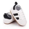 Baby Casual Shoes for Spring and Autumn TPR Sole Anti-slip High Quality PU Hot Selling Multiple choice 2023 Baby New Fashion 4