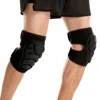 1 Pair Knee Elbow Pads Brace Support for Cycling Snowboard Roller Skating Skateboard Extreme Sports Protective Gear Kneepads 5