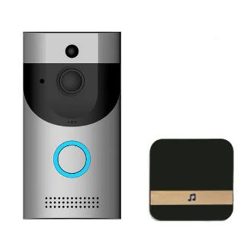 2-МП-1080p-b30-питание-от-аккумулятора-wifi-ip-дверной-звонок-визуальный-видеодомофон-в-режиме-ожидания-домофон-дверной-глазок