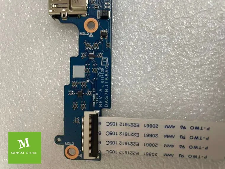 PARA HP 15-CW 15-CS USB Board W