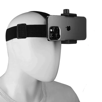 Cell Phone Headband Mount 1