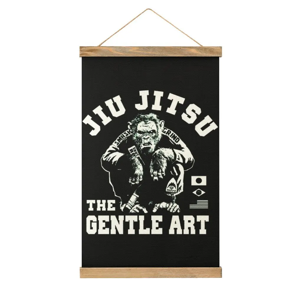 

Настенная картина на холсте, нежный Рисунок, картина джиу джитсу, классная новинка, настенное украшение для отеля, стильный декор