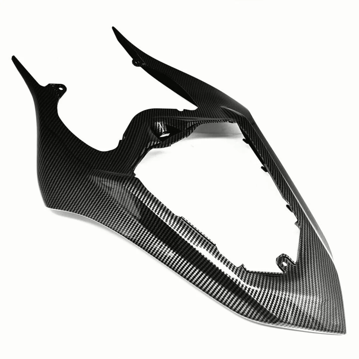 

For YAMAHA YZF R1 2007 2008 Carbon Fiber Pattern Rear Upper Tail Seat Cover Fairing Motorcycle Accessories
