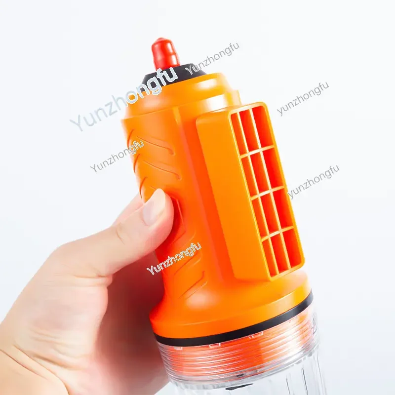 

RS-107m Netsonde Marine Fishnet Positioning Indicator Fast Receiving GPS