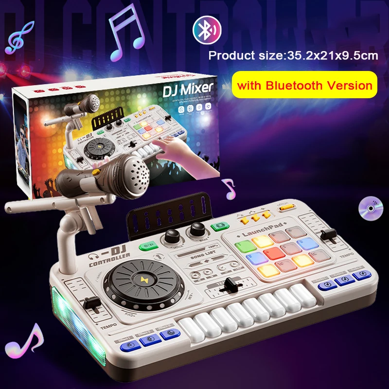 White-with Bluetooth