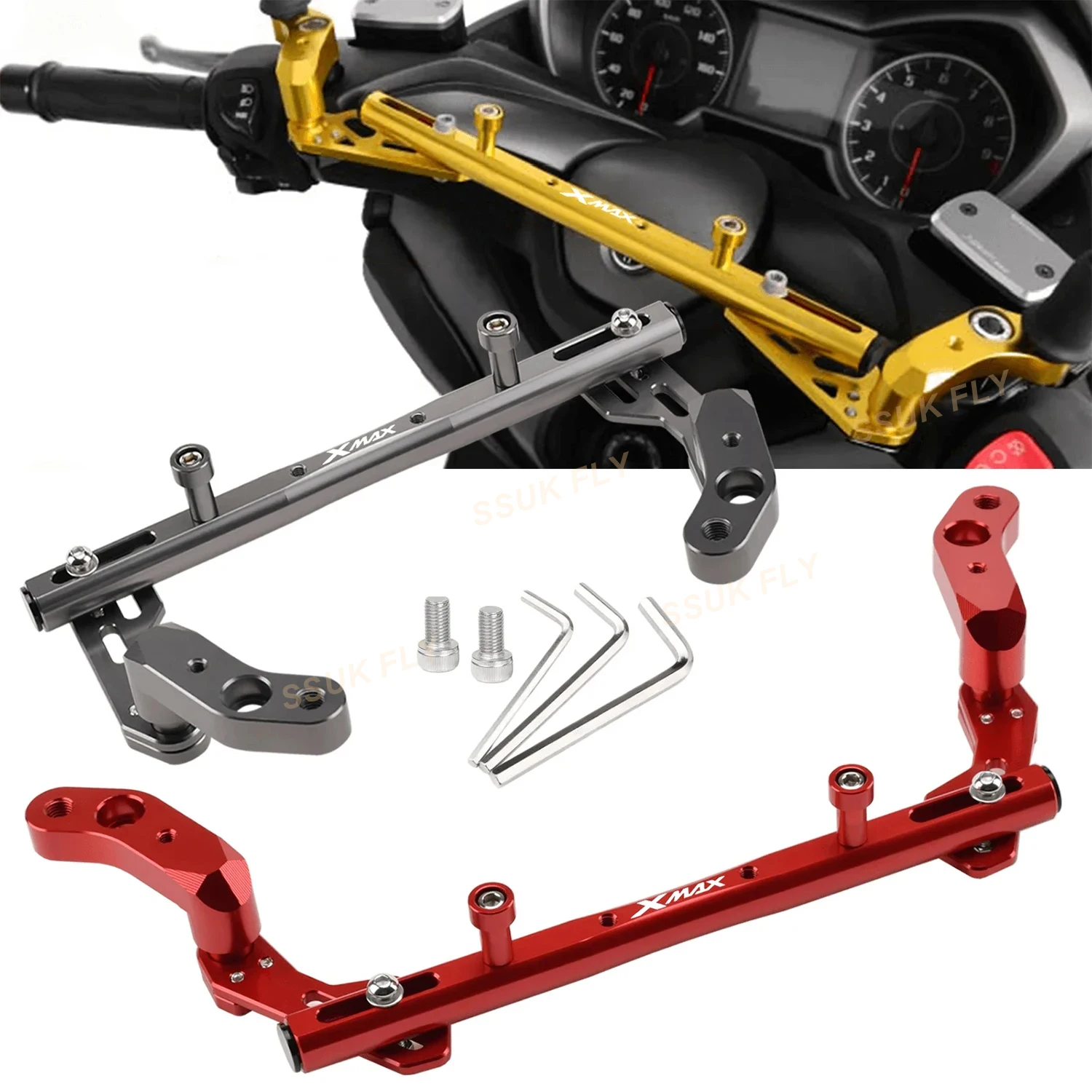 β   CNC  ڵ, 뷱 , ٱ ũν, ߸ XMAX300 XMAX125 XMAX250 XMAX400 