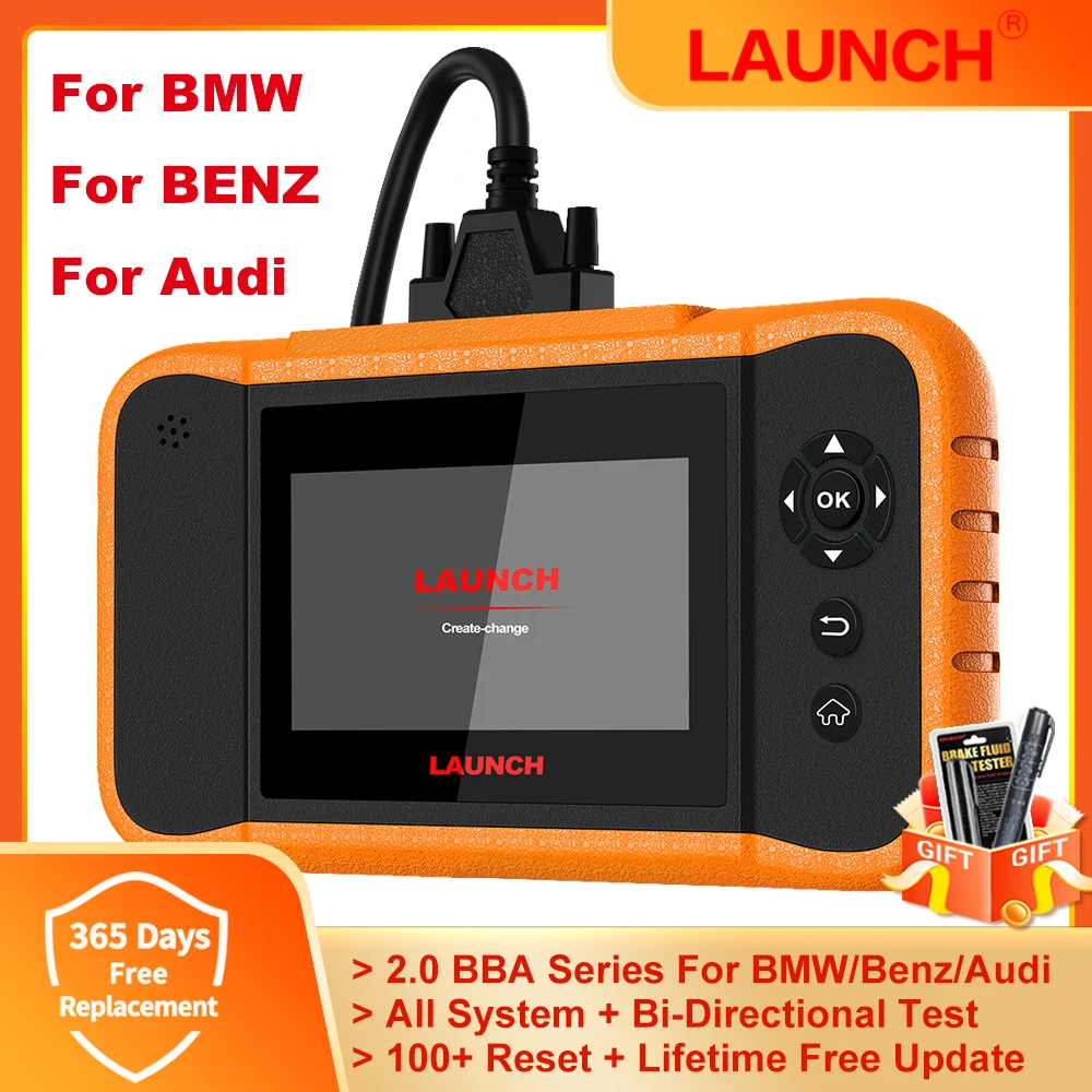 LAUNCH X431 Diagun V PROS Elite Bidirectional Car Diagnostic Tool E.C.U Coding