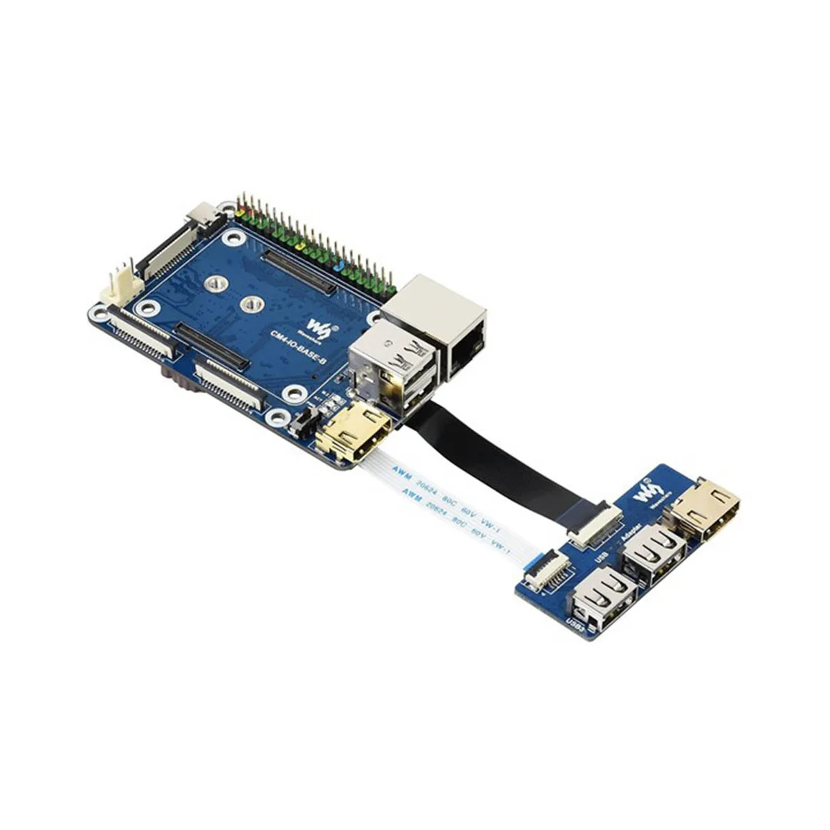   ǻ  USB HDMI ȣȯ  Ŀ, 4 CM4 IO ̽ 