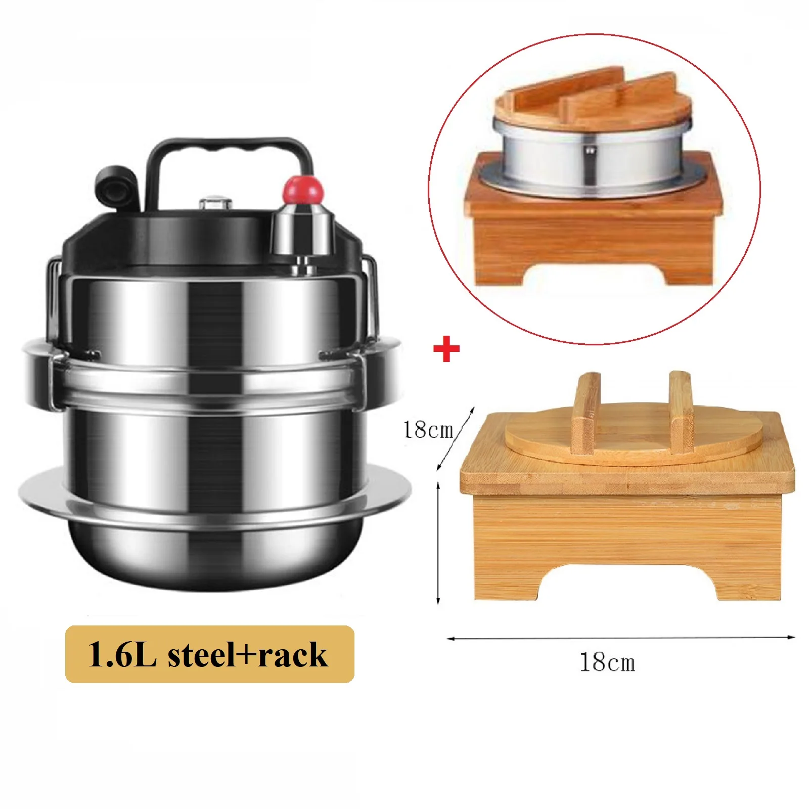 Pressure Cooker Household Universal Safety Multi-Functional Large Capacity  Stainless Steel Pressure Cooker Instant Pot - AliExpress