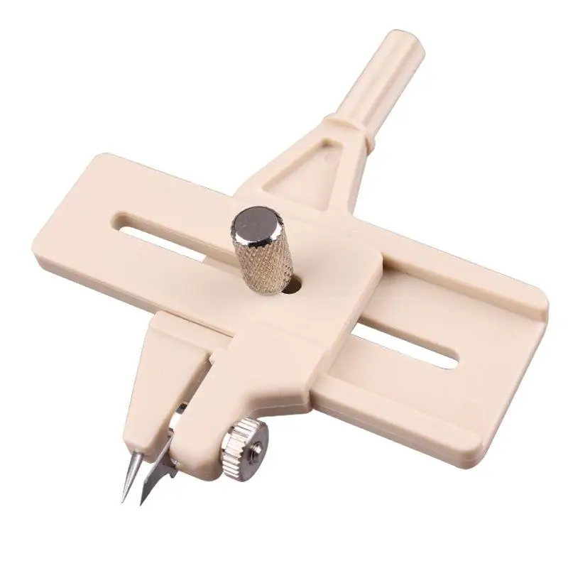 Adjustable Masking Tape Circular Cutting Tool Cutting Diameter: 4mm-100mm Circle Cutter model tools Hobby Craft Tool
