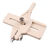 Adjustable Masking Tape Circular Cutting Tool Cutting Diameter: 4mm-100mm  Circle Cutter Model Hobby Craft Tool 2