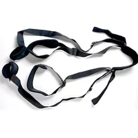 Sex Spielzeug Bondage Zurückhaltung Sex BDSM Kit Handgelenk Bein Zurückhaltung Hand Knöchel Manschette Bett Fesseln Sex Bondage Position Unterstützung Sex Spielen 3