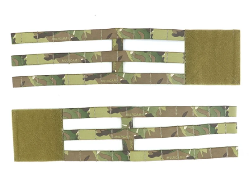 Sun Snow Precision AVS MBAV Plate Pouch Set Tactical Tank Top Assembly Accessories