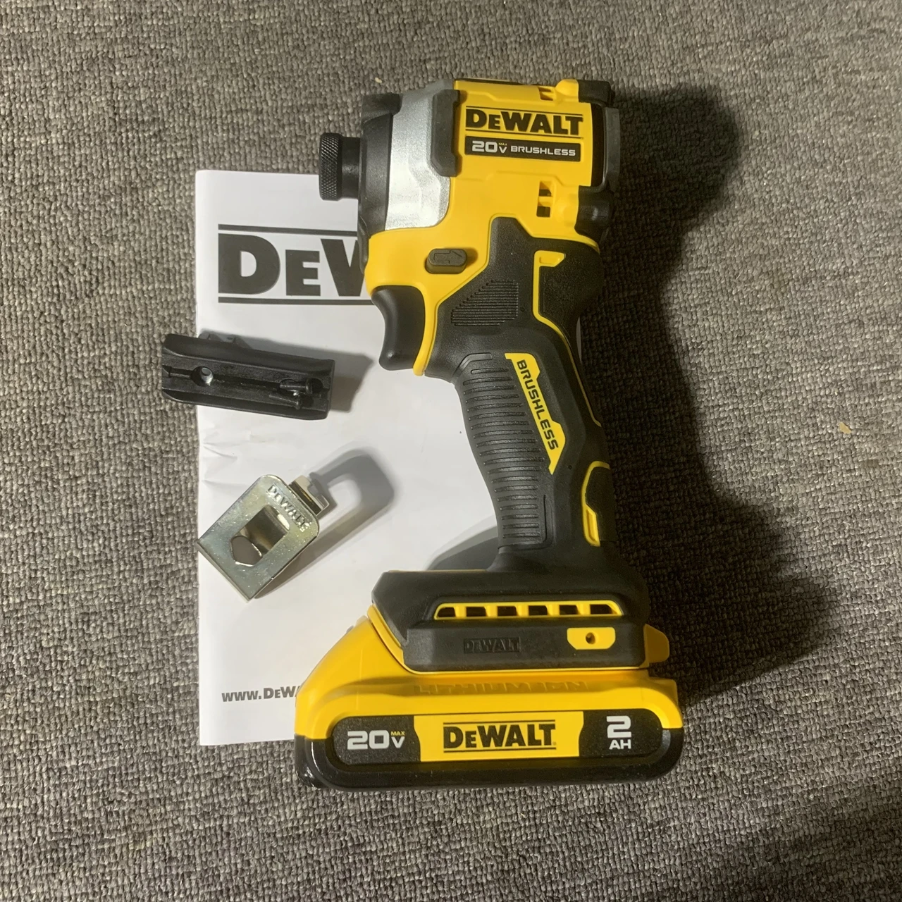 DEWALT DCF850 Tools By Owner Sale Craigslist, 48% OFF