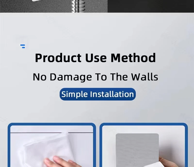 Shower Head Holder Image 11