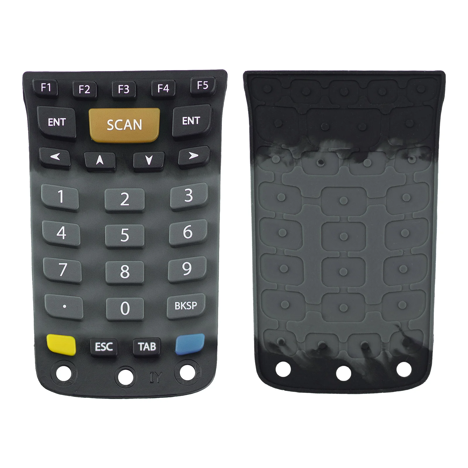 

New Keypad (28-Keys) Replacement for Datalogic Skorpio X3 Free Shipping