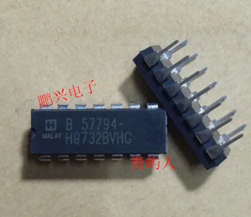 

Free shipping B57794 IC DIP-14 10PCS