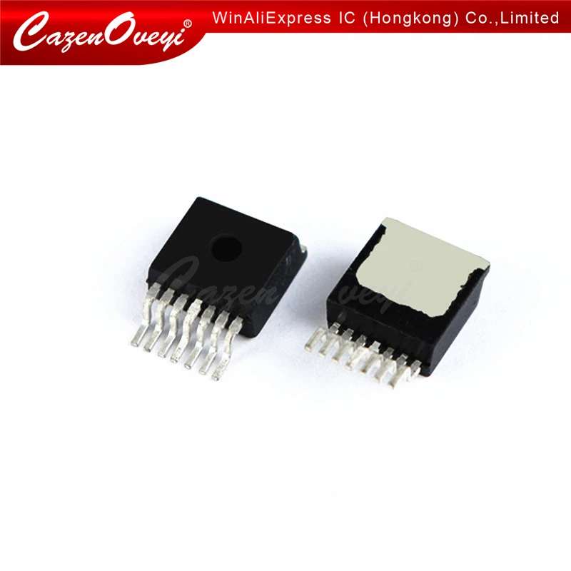 2pcs/lots TLE4242G-A TLE4242G TLE4242 4242G 4242 TO-263-7 In Stock ...