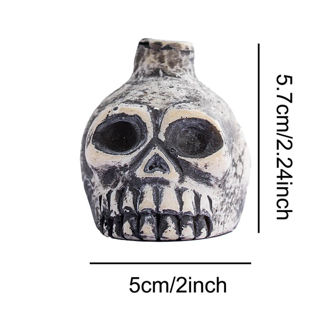 Aztec Death Whistle, Up To125+ Decibels Loud Real Screaming Aztec Death Whistle Loudest Authentic Human Authentic Human Sounding