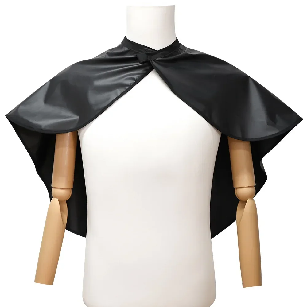 Hairdressing Cape Barbershop Waterproof Hair Coloring Wraps For Hair Color Shampoo Dye Cloth Haircut Cloak Tools