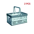 2PCS Blue Small
