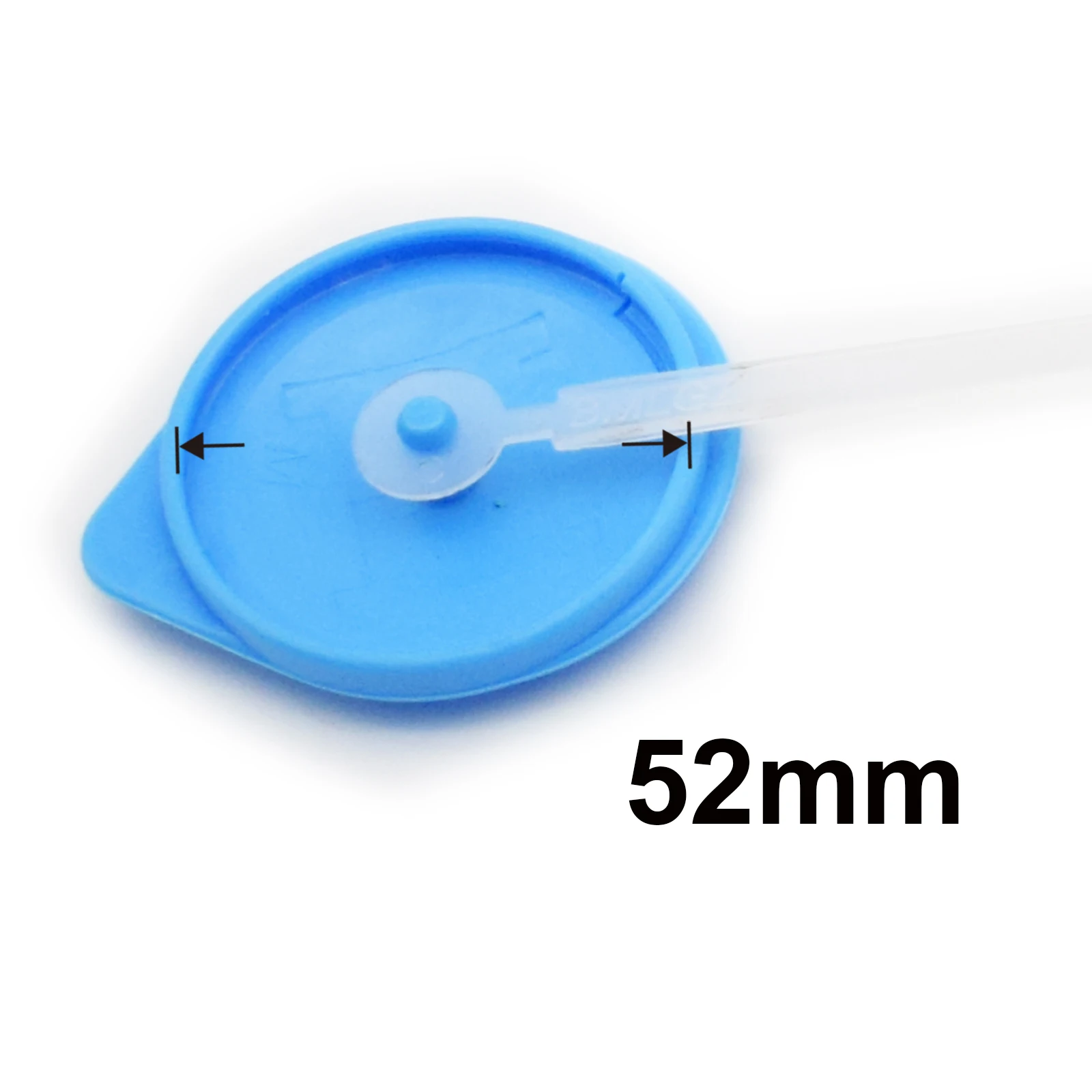 Car Windscreen Wiper Washer Bottle Reservoir Tank Cap for Honda Jazz 2005-2008