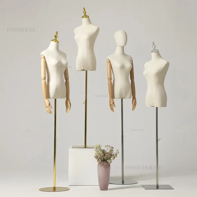 Female Mannequin Display Arm, Dress Form Mannequin Wooden Arm - Mannequins  - AliExpress