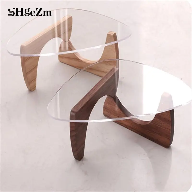 

1Pc 1:12 Dollhouse Miniature Coffee Table Furniture Mini Doll House Furniture Model Simulation Decor Furniture Accessories