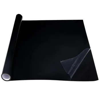 Black Aquarium Background Sticker 1