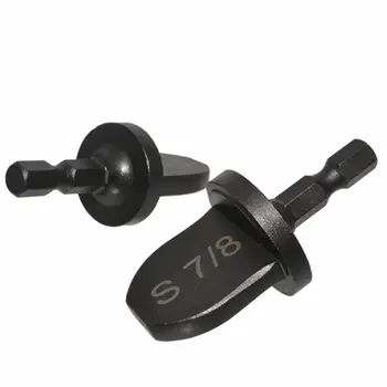 6PC HVAC Repairing Set Air Conditioner Copper Tube Expander Swaging Tool Manual Pipe Swage Too D