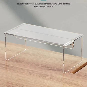 Transparent Acrylic Display Stand 1