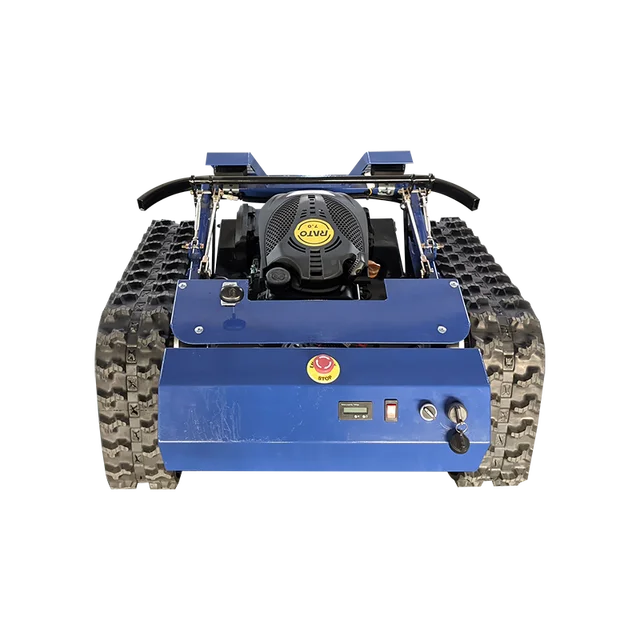 Small zero rotation lawn mower with high productivity all terrain lawn mower machine used for home gardens, courtyards, golf 3