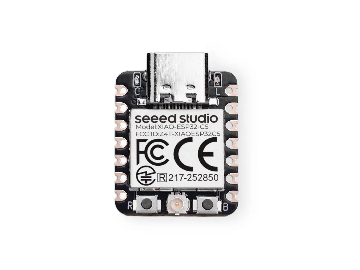 รูปสินค้า ESP32-C5 WiFi6 IoT Development Board ด้วย RISC-V Architecture