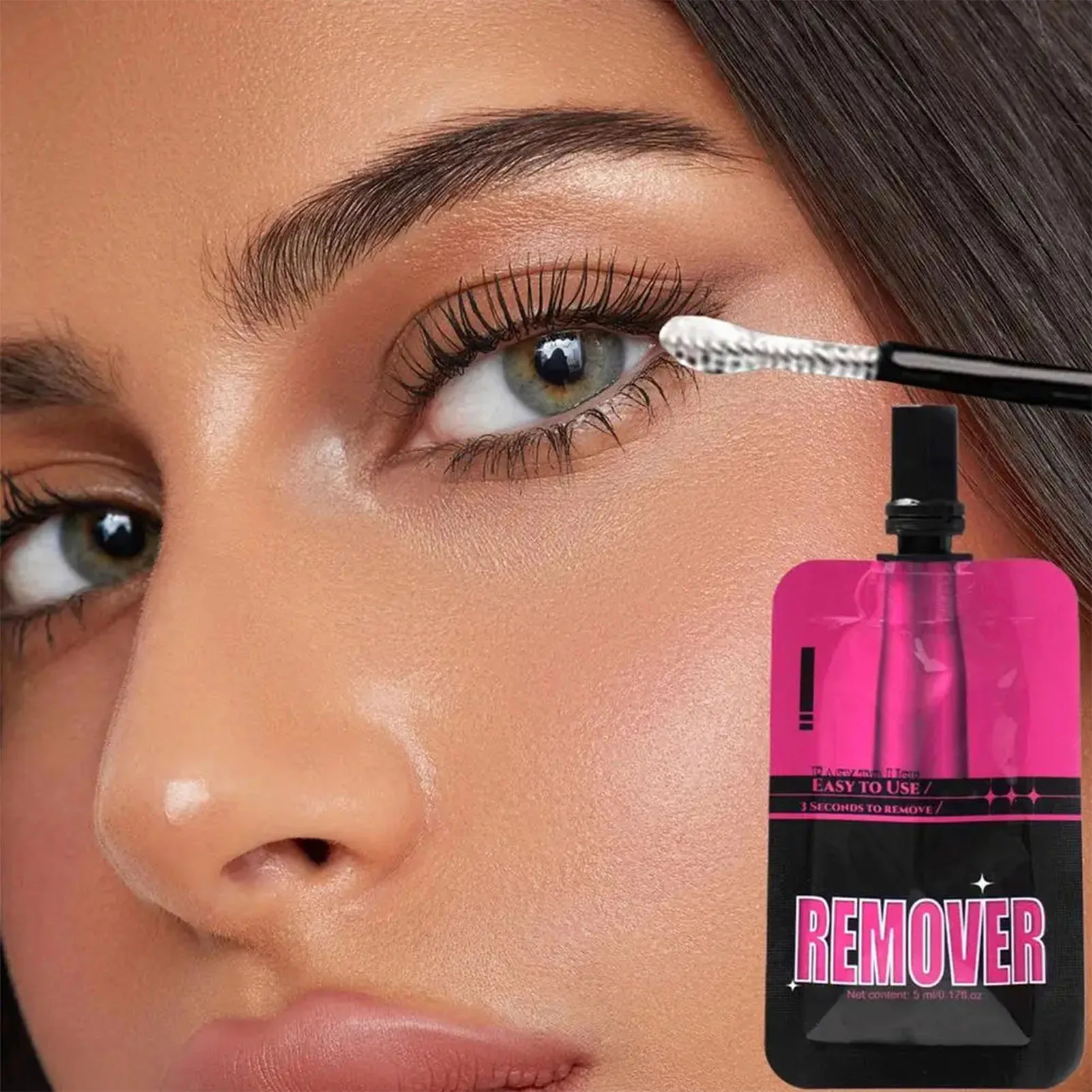 Eyelash Extension Glue Remover Liquid 2