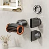 Dyson Air Dryer HD15 Accessories No Drilling Wall Mounted Magnetic Suction Cup Storage Rack Organizer Tool Holder 1