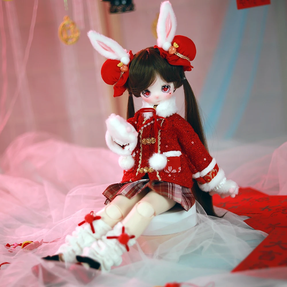 [GA] Dream Fairy 4枚 Dream Fairy 1/4 Doll New year style 16 Inch Ball Jointed