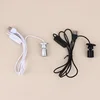 Mini USB Powered LED Cabinet Spotlight 1W/3W DC5V Jewelry Shelf Lamp Counter Closet Showcase Display Ceiling Lights With Switch 6
