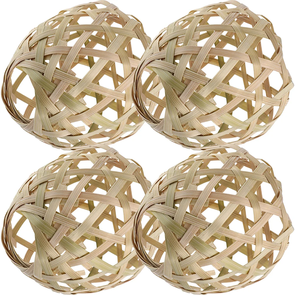 Woven Bamboo Lamp Shade Chandelier Mini Globe Ceiling Light Covers Light Rattan Ceiling Fan Bulb Ceiling Ceiling