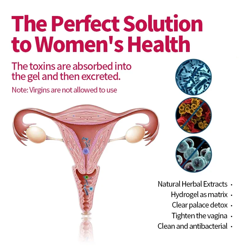 Description Picture 4 of itemVaginal Tightening Spray For Women 30Ml Vagina Shrinking Feminine Hygiene Repair Cream Vagina Narrow Gynecological Care Products