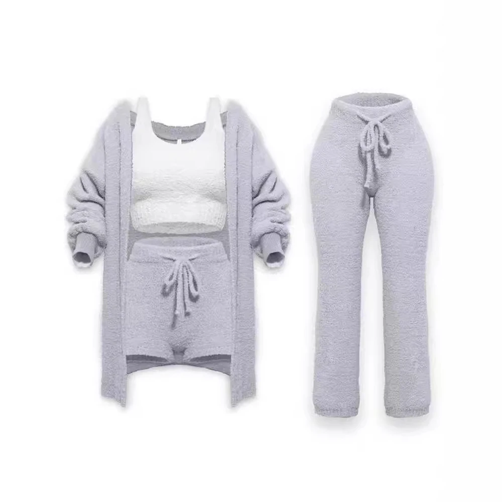 Casual Cotton Matching Sets for Women