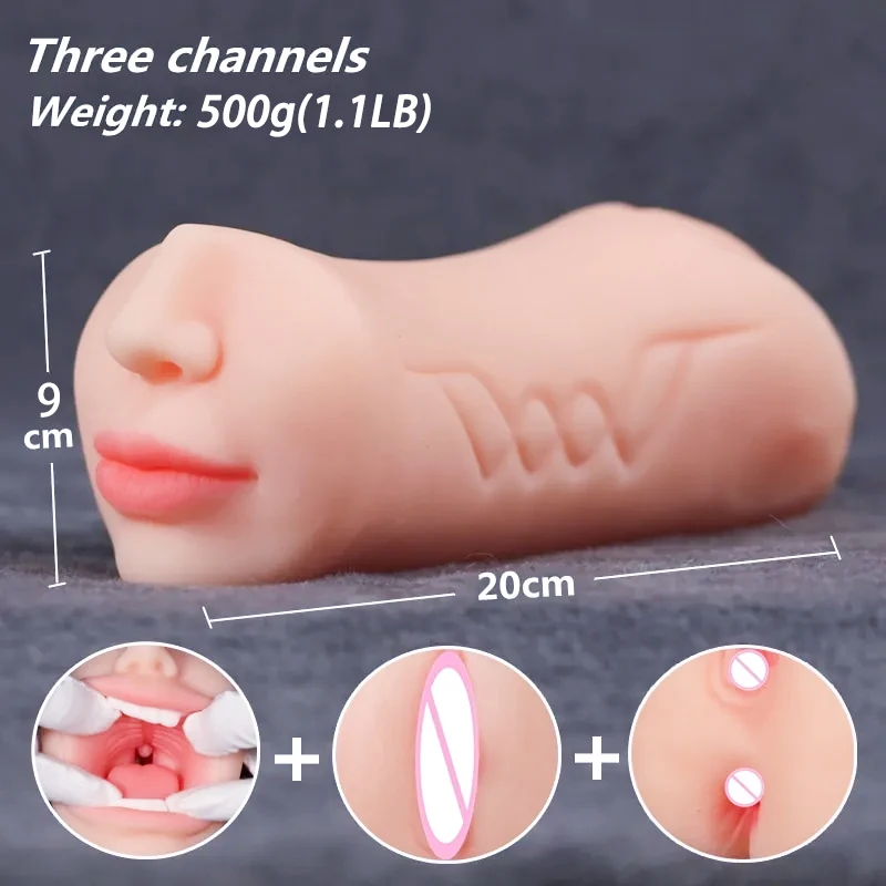500G Flesh Similiar